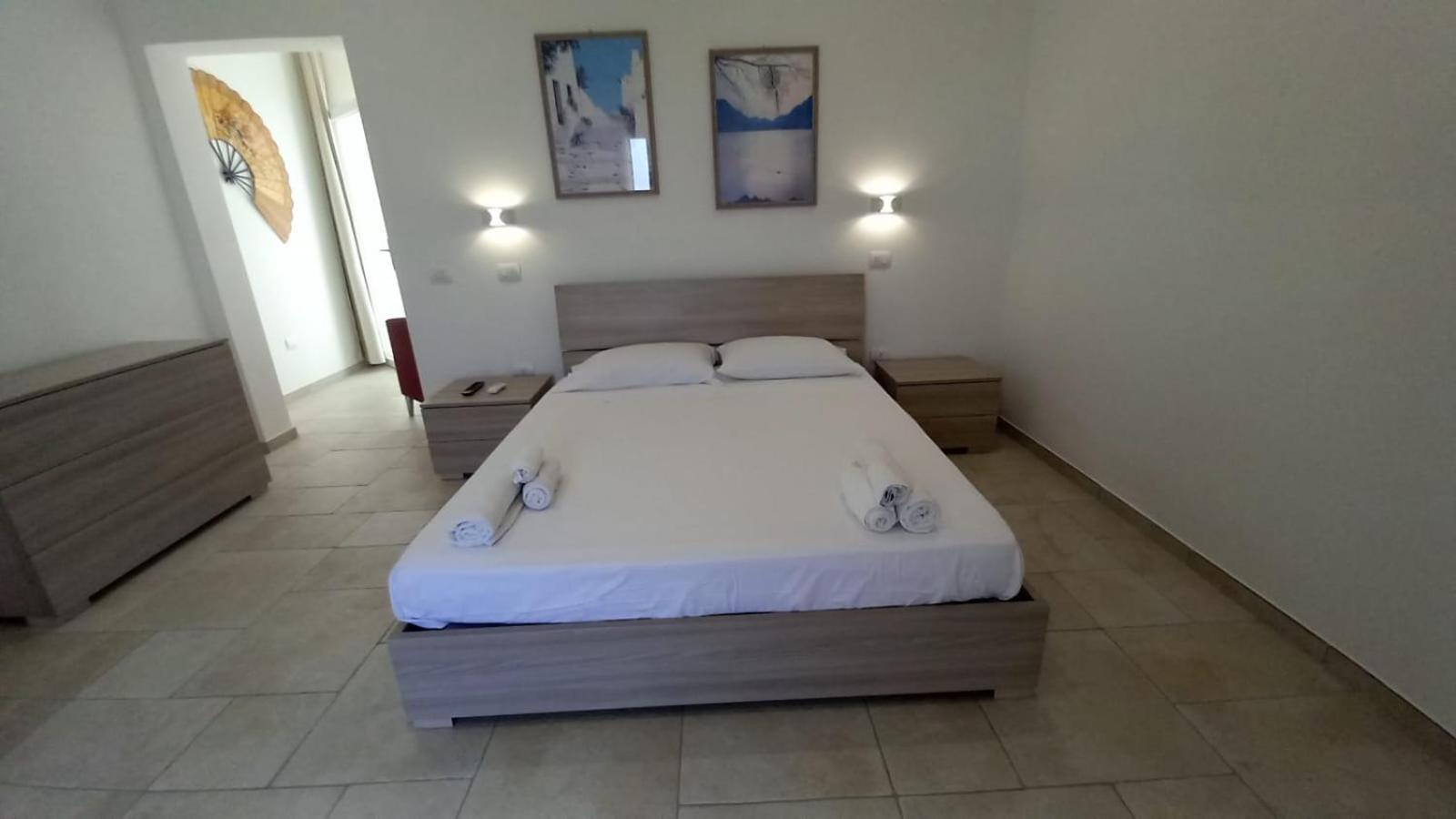 Bed and Breakfast Casa Levirà Torre Lapillo Esterno foto