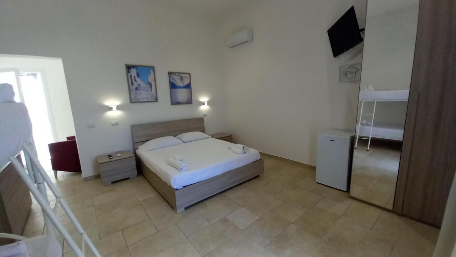 Bed and Breakfast Casa Levirà Torre Lapillo Esterno foto