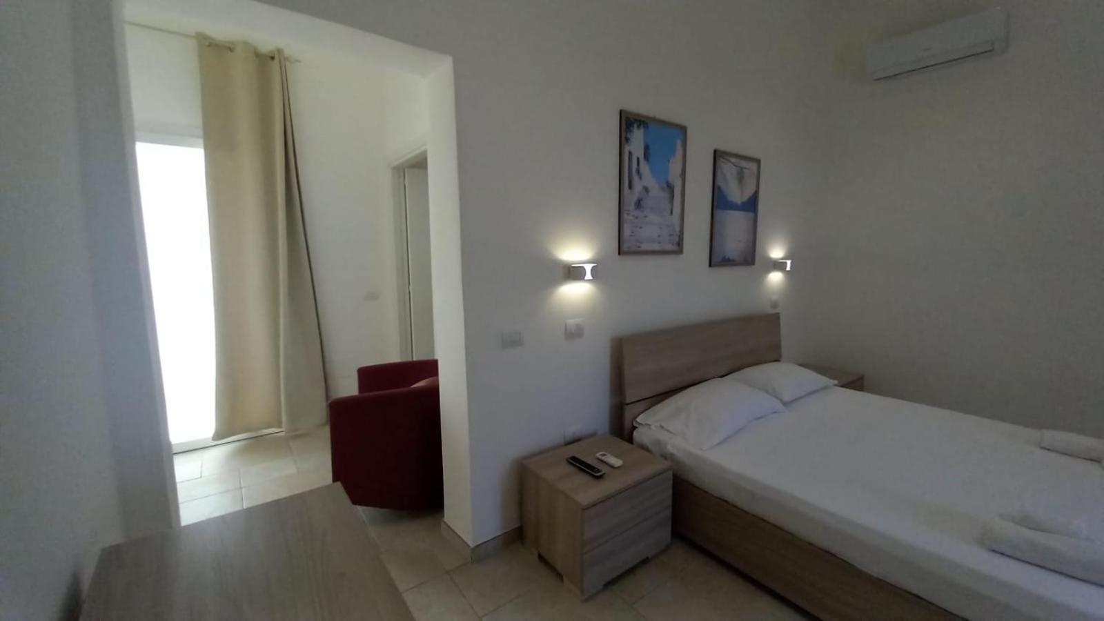 Bed and Breakfast Casa Levirà Torre Lapillo Esterno foto