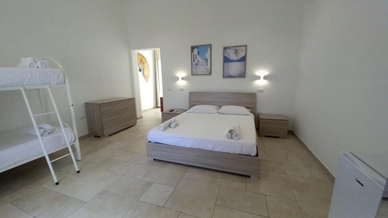 Bed and Breakfast Casa Levirà Torre Lapillo Esterno foto
