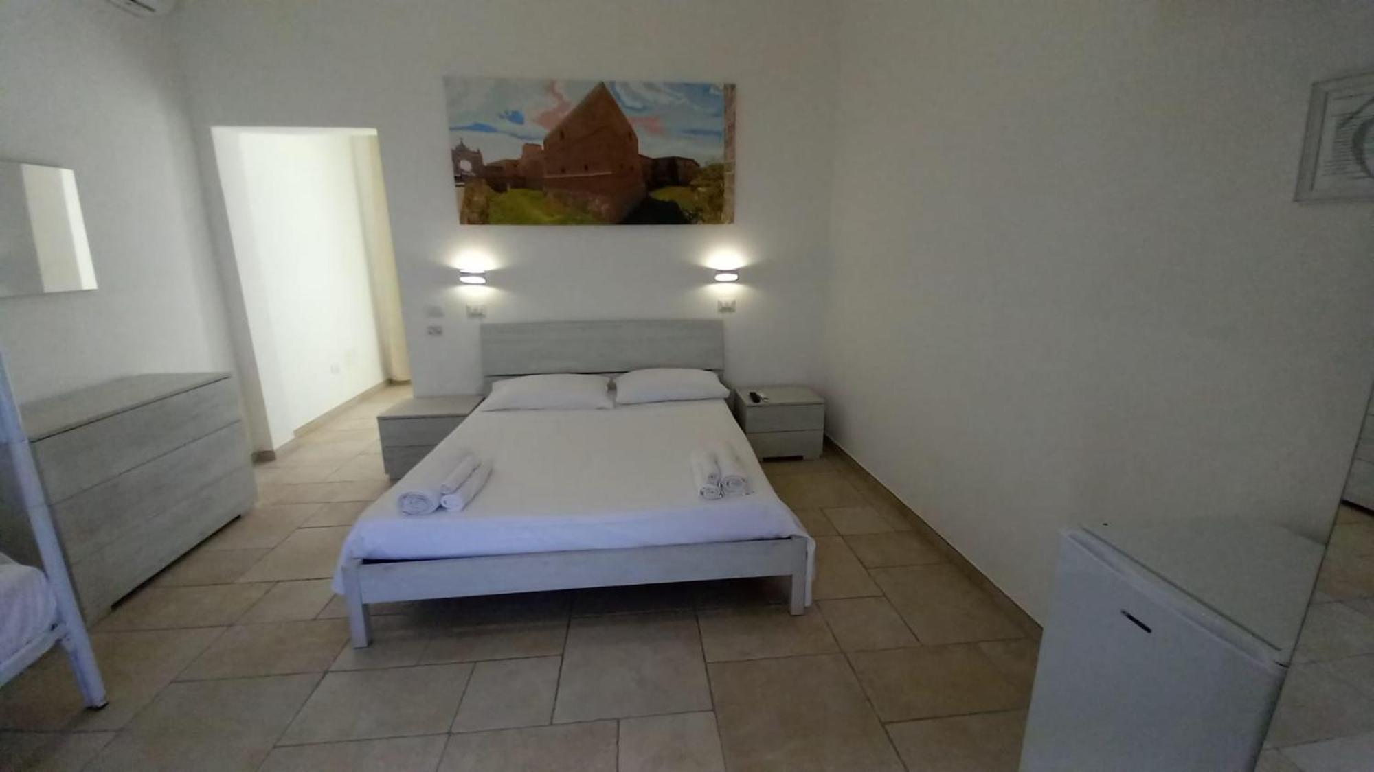 Bed and Breakfast Casa Levirà Torre Lapillo Esterno foto