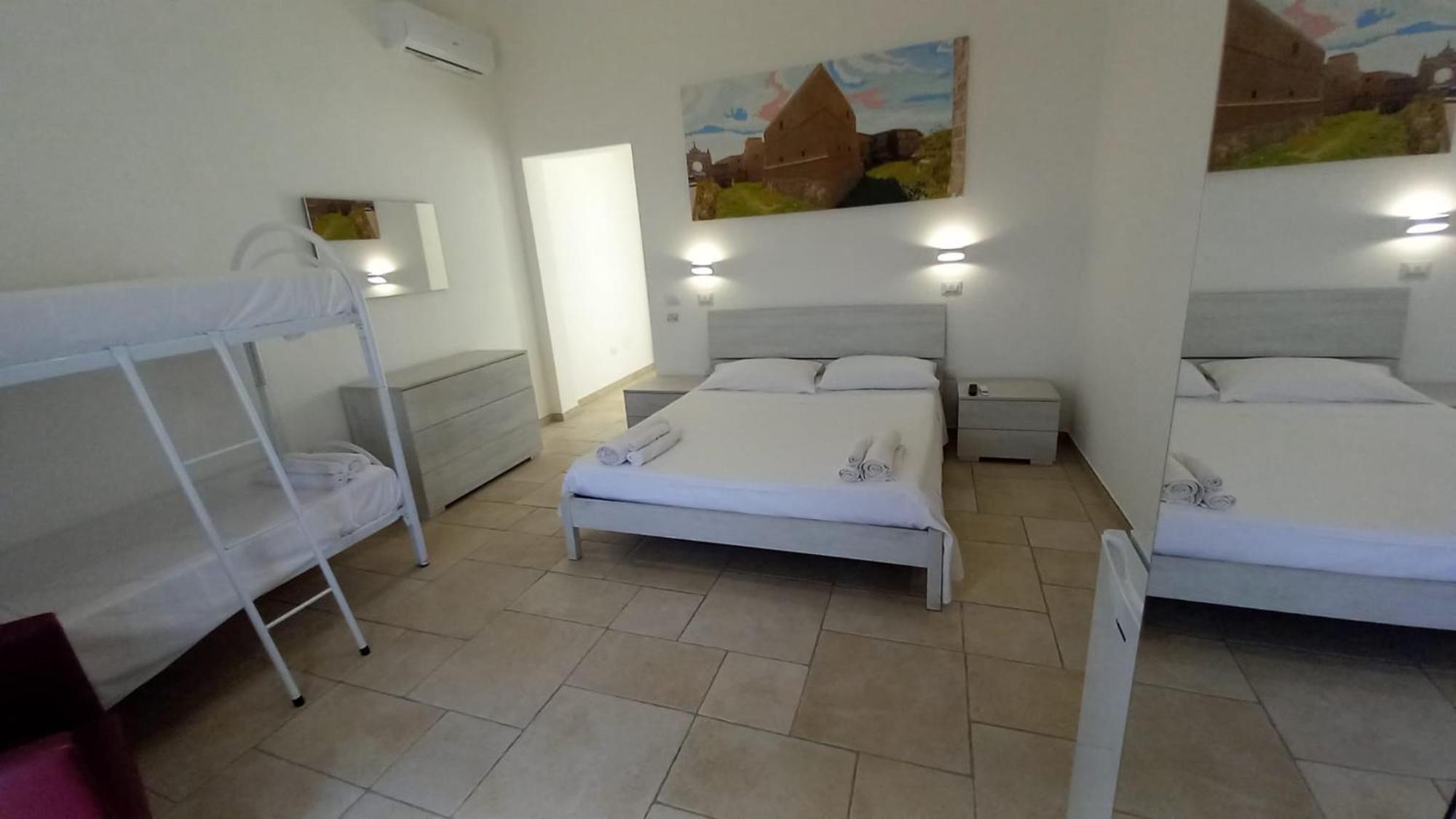 Bed and Breakfast Casa Levirà Torre Lapillo Esterno foto