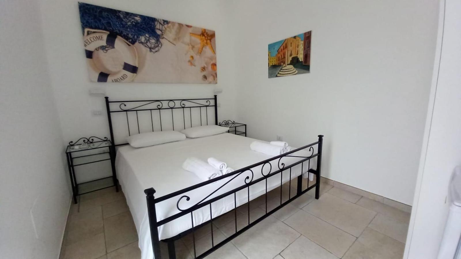 Bed and Breakfast Casa Levirà Torre Lapillo Esterno foto
